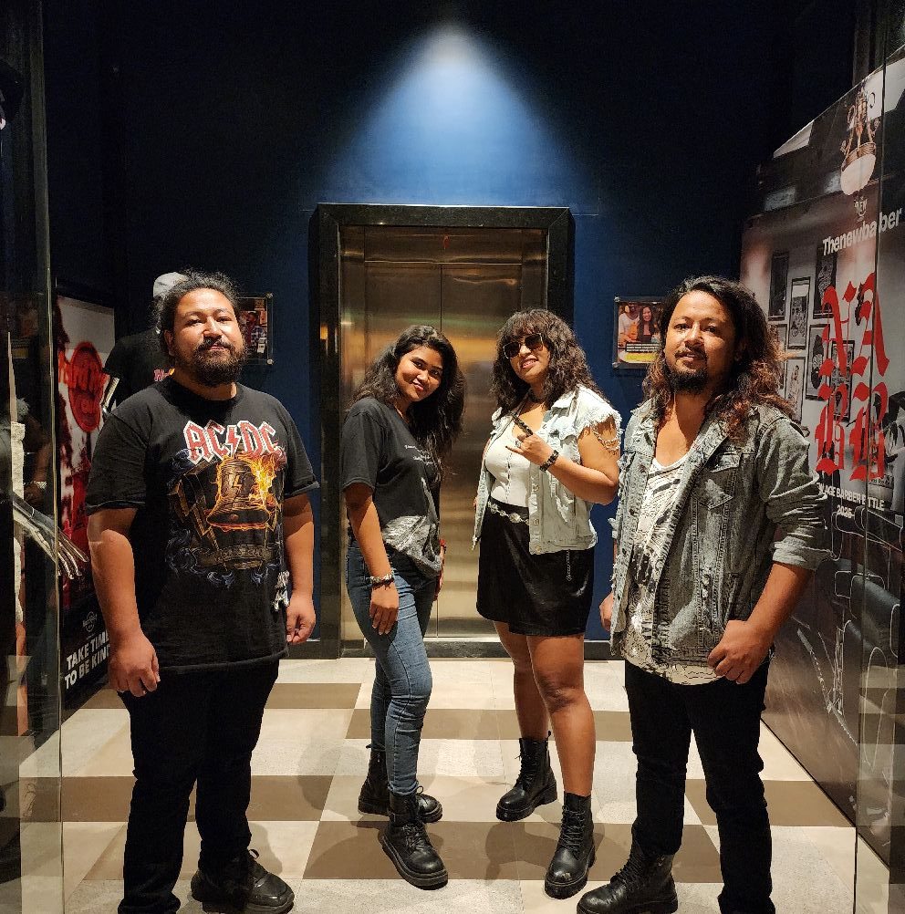 Mark band